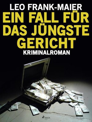 cover image of Ein Fall für das jüngste Gericht